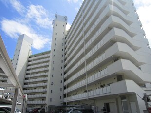 アパルトマン北千里(1005)の物件外観写真